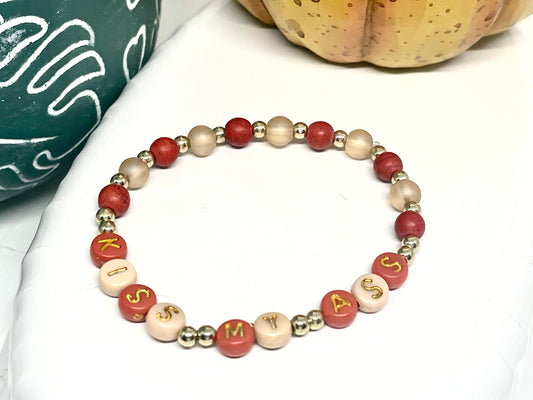 KISS MY ASS Bracelet, Sweary Bracelet, Gifts for Friend, Gifts for Best Friend, Breakup Gifts, Divorce Gifts, Encouragement Gifts