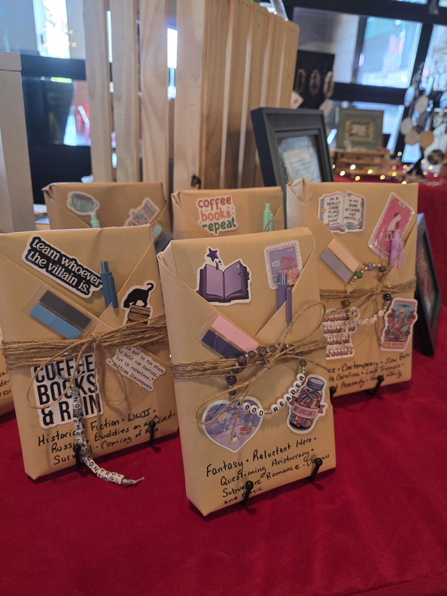 Made to Order Blind Date With a Book