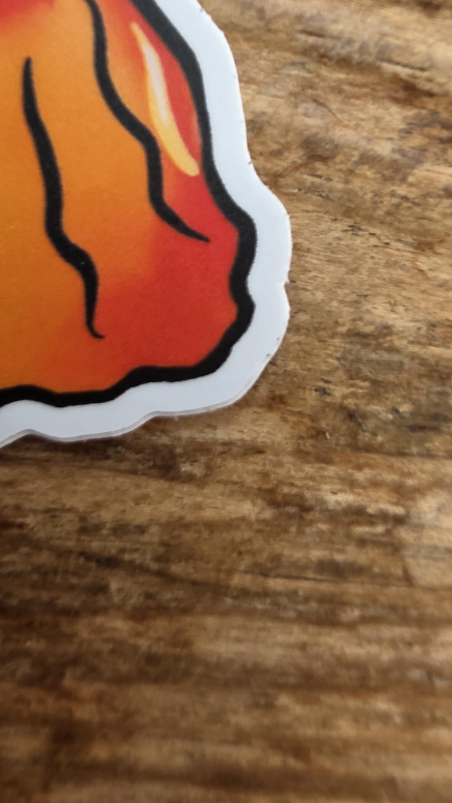 MARTINE THE GHOST Sticker, Martini-Drinking Ghost, Halloween Stickers, Gifts for Stationary Lovers, Gifts for Him, Halloween Stickers