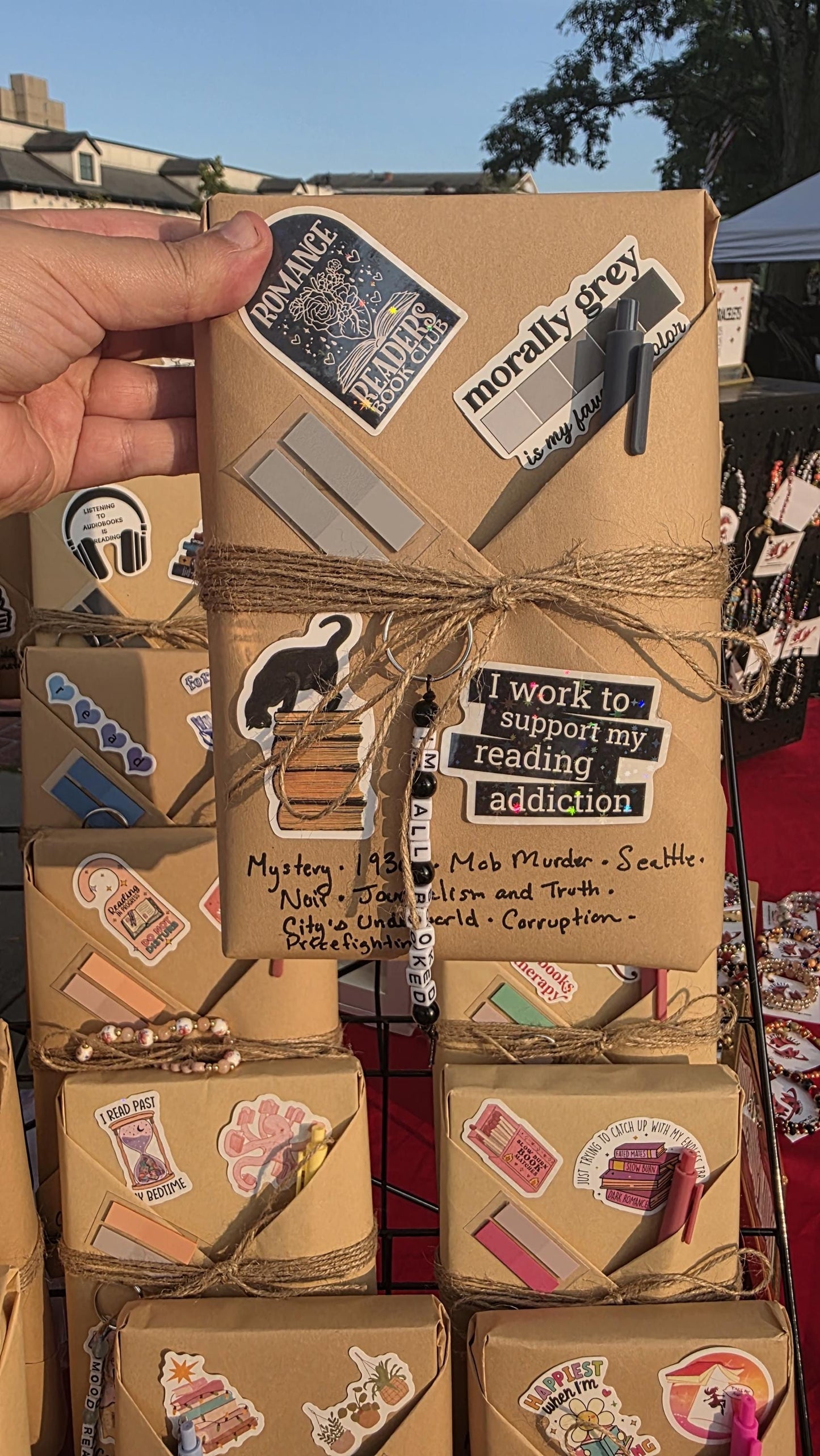 Made to Order Blind Date With a Book