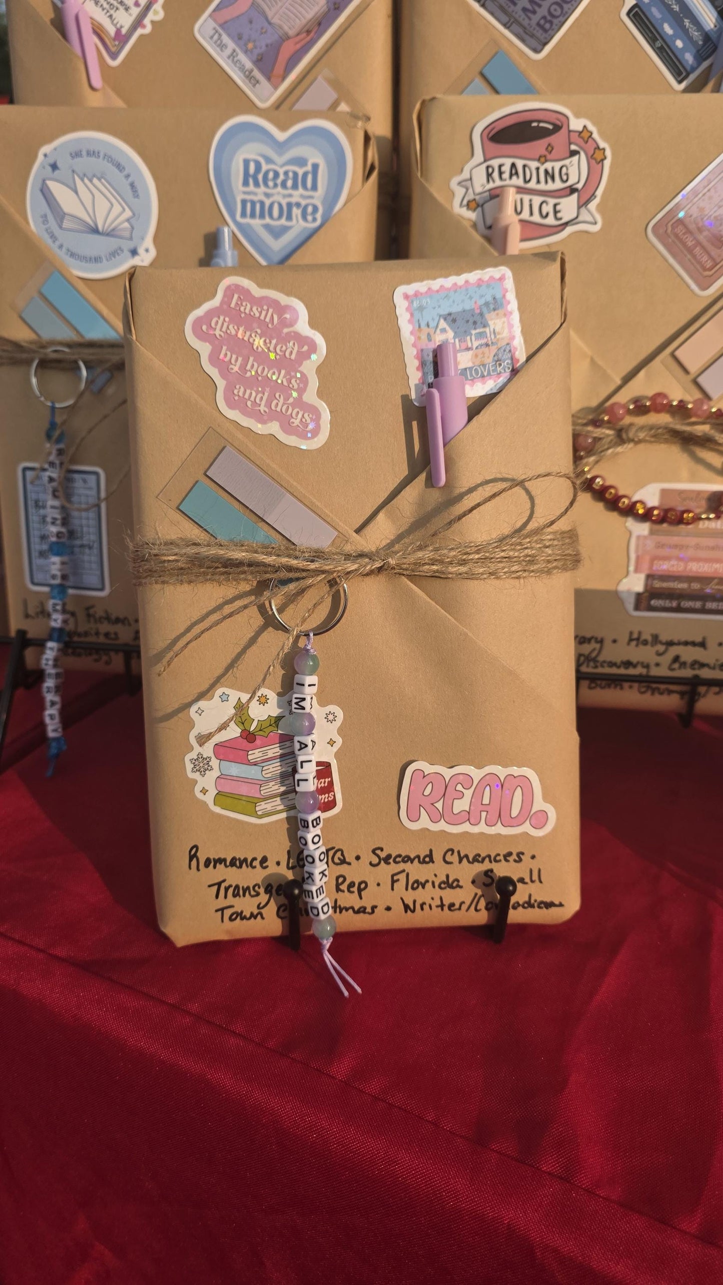 Made to Order Blind Date With a Book