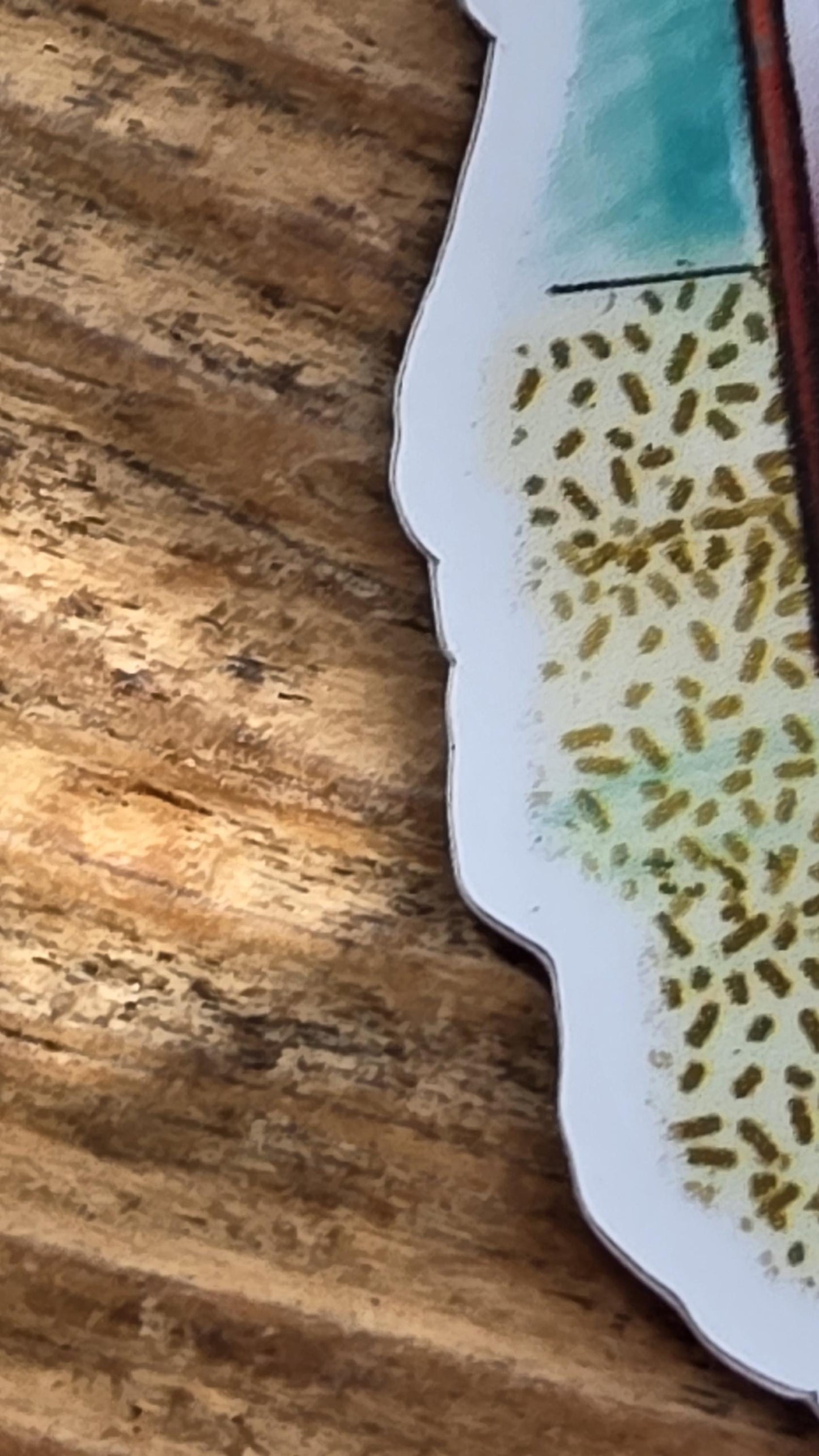 Eat a Bowl of Wangs Die-Cut Sticker, Funny Cereal Decal, Adult Humor, Sarcastic Gift, NSFW, 3 Inches