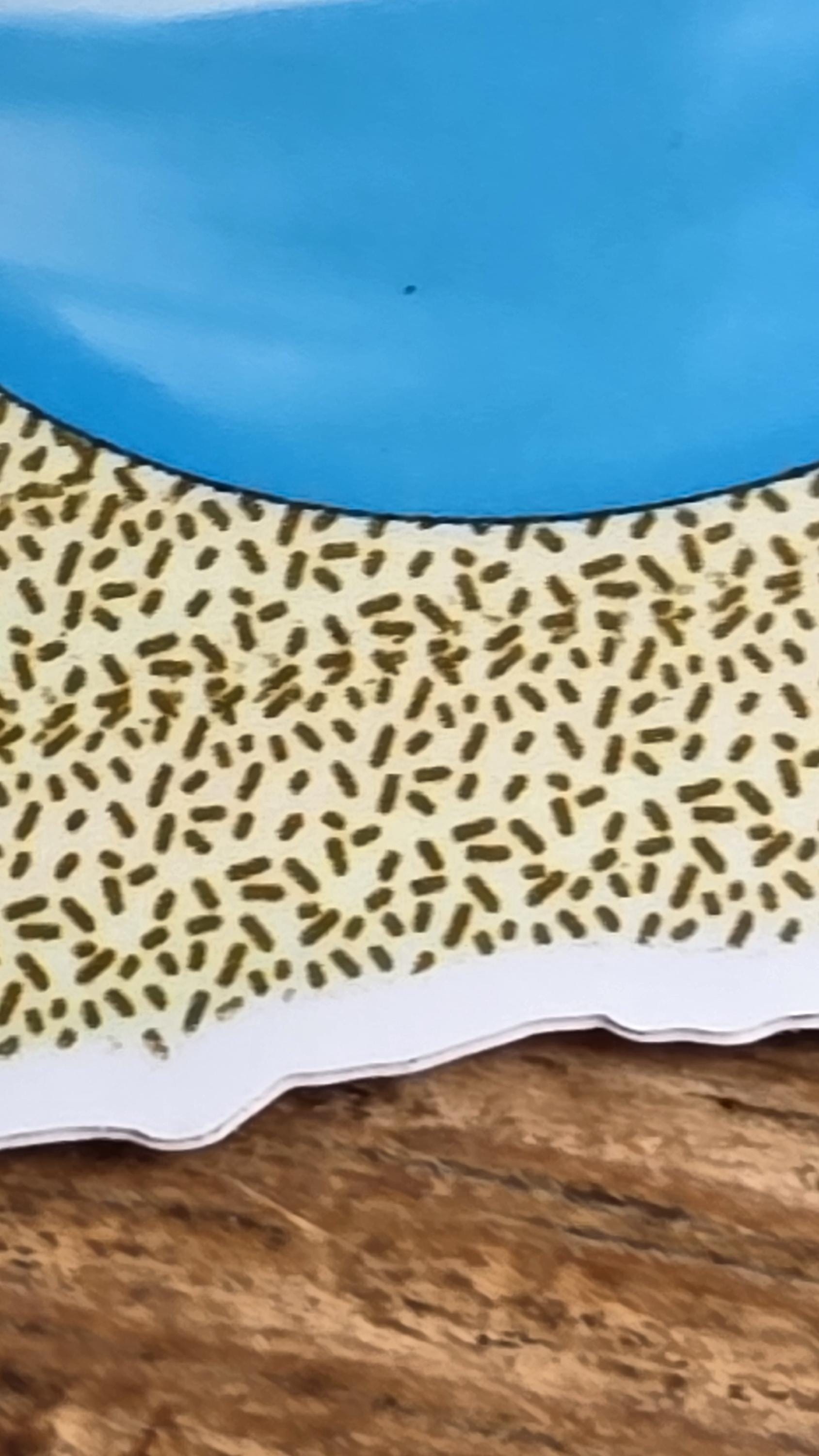 Eat a Bowl of Wangs Die-Cut Sticker, Funny Cereal Decal, Adult Humor, Sarcastic Gift, NSFW, 3 Inches